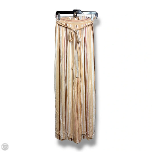 Pants Other By Clothes Mentor In Striped Pattern, Size: S
