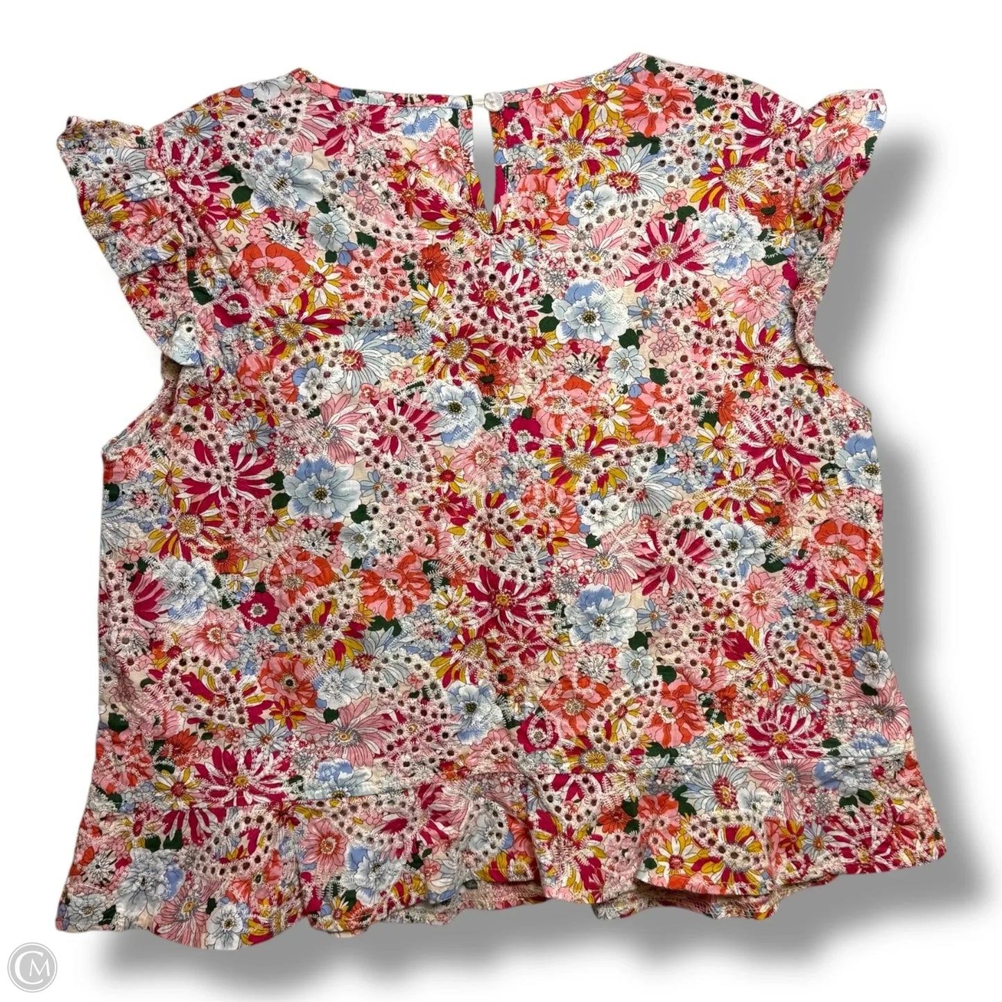 Shorts Set By Solitaire In Floral Print, Size: L