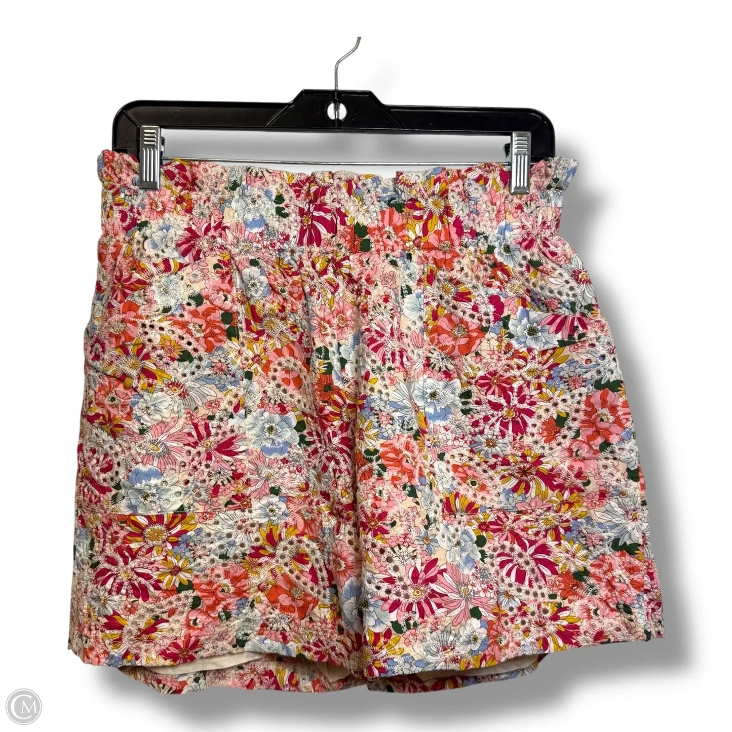 Shorts Set By Solitaire In Floral Print, Size: L