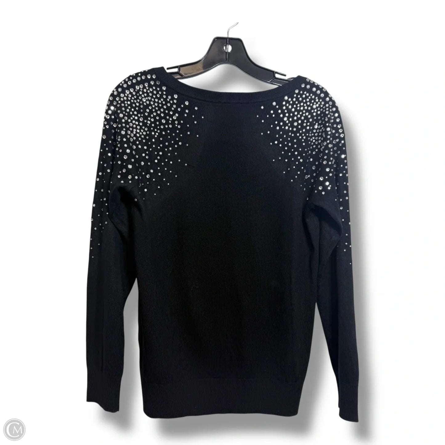 Sweater By Inc In Black, Size: S