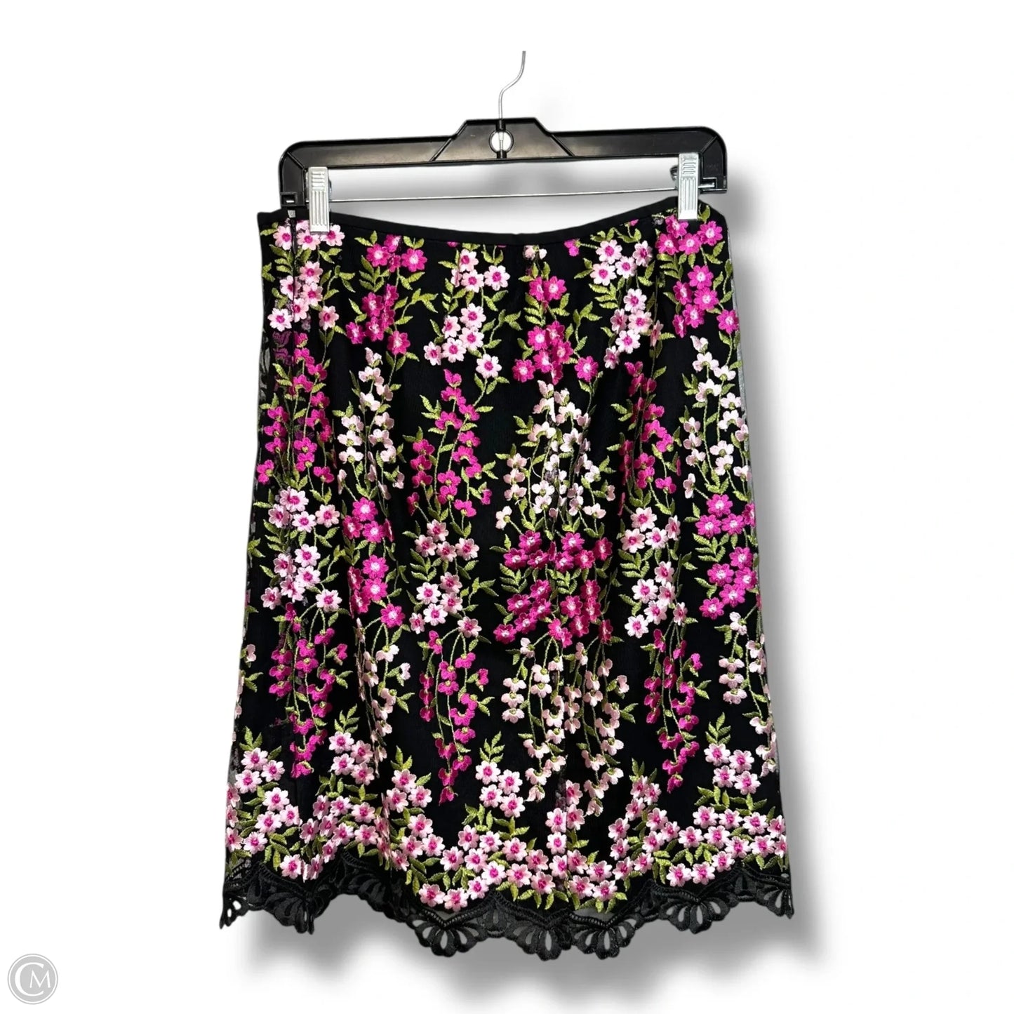 Skirt Mini & Short By Tahari In Multi-colored, Size: 6