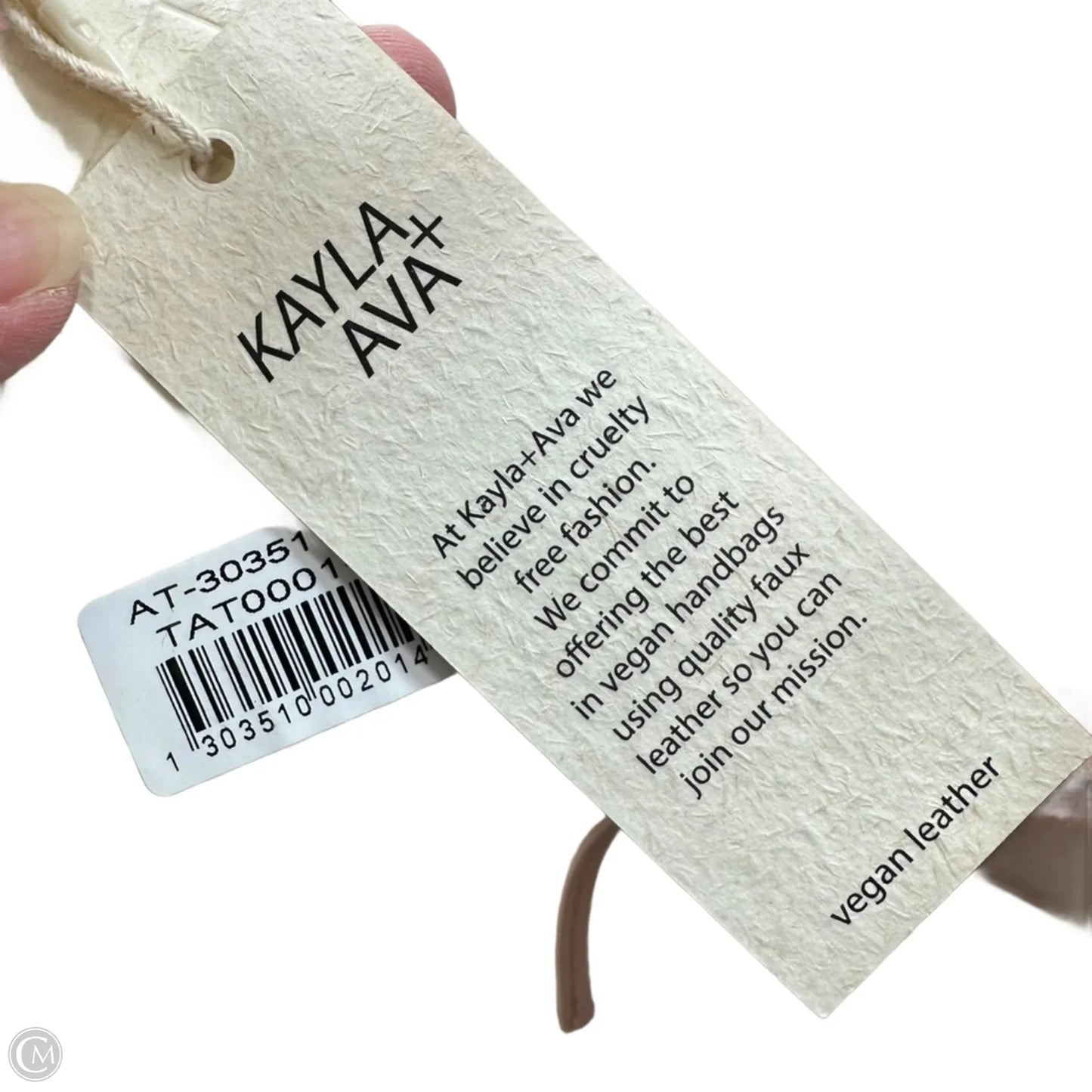 Crossbody By Clothes Mentor, Size: Medium