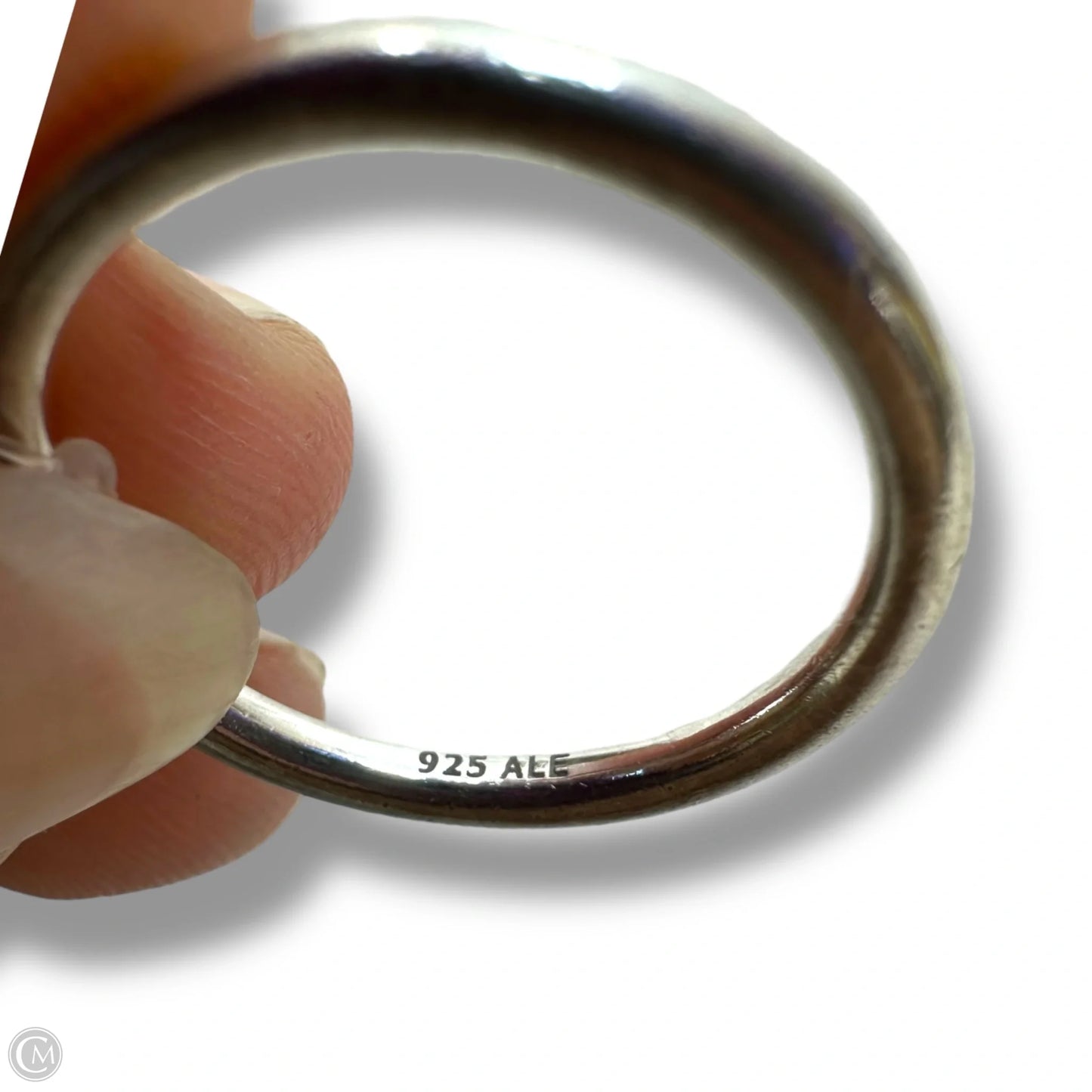 Sterling silver Ring Band By Pandora