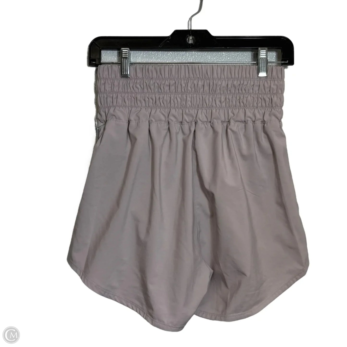 Athletic Shorts By Nike Apparel In Pink, Size: S