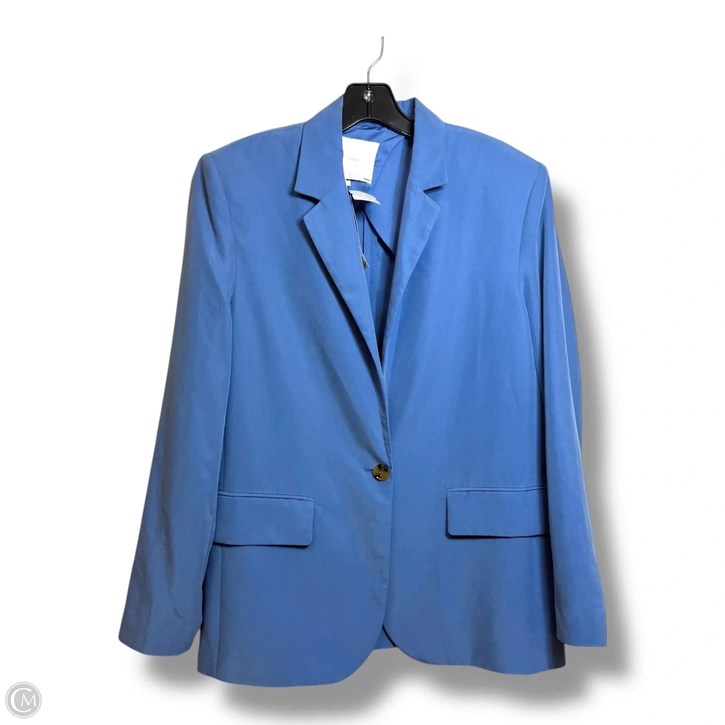 Blazer By Mng In Blue, Size: L