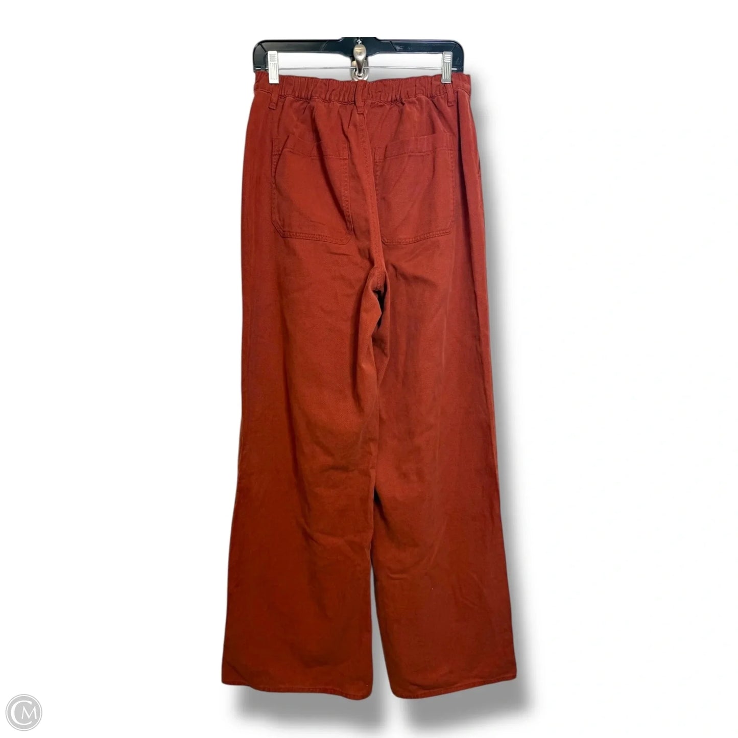 Pants Wide Leg By Ana In Bronze, Size: 6