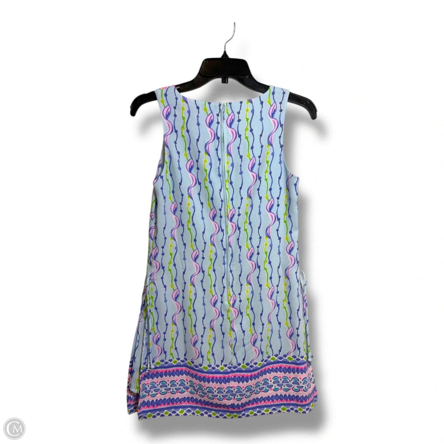 Romper Designer By Lilly Pulitzer In Multi-colored, Size: 0