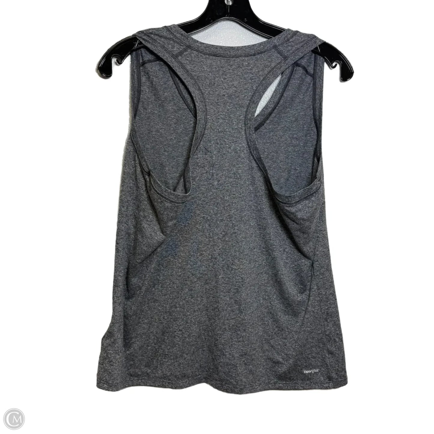 Athletic Tank Top By The North Face In Grey, Size: L