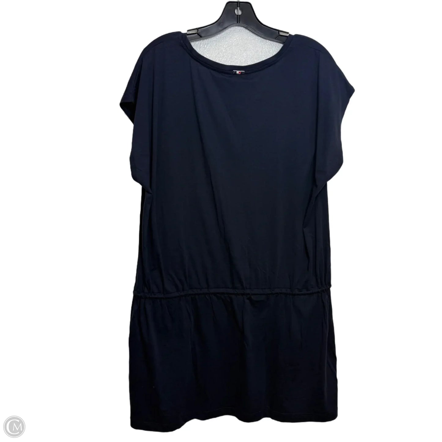 Romper By Tommy Hilfiger In Navy, Size: L