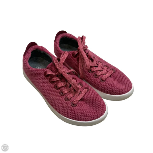 Shoes Flats By Allbirds In Pink, Size: 7