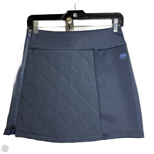 Skirt Mini & Short By Clothes Mentor In Grey, Size: Xs