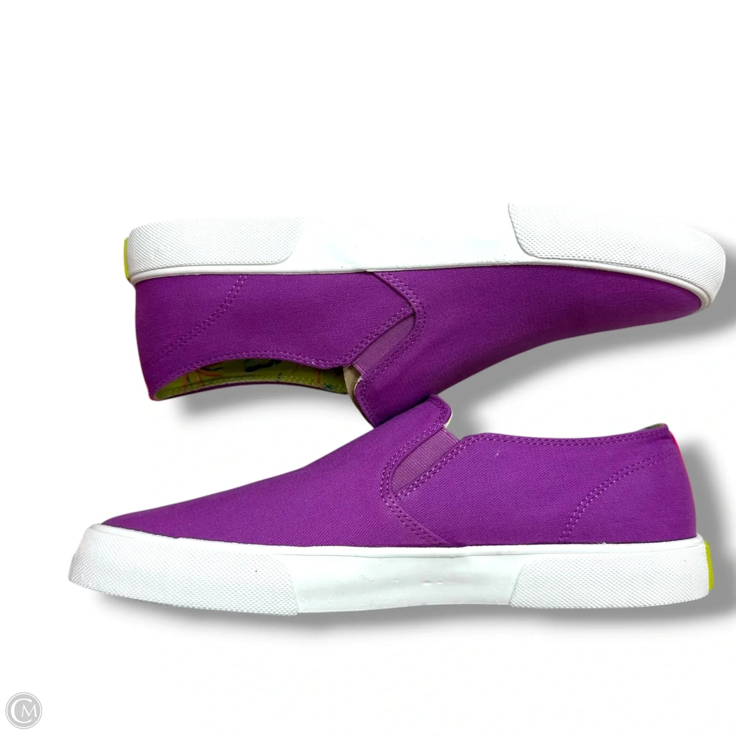 Shoes Sneakers By Vionic In Purple, Size: 9