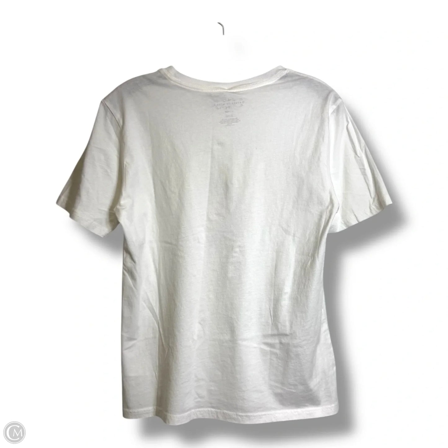 Top Short Sleeve By State Of Mine In White, Size: Xs