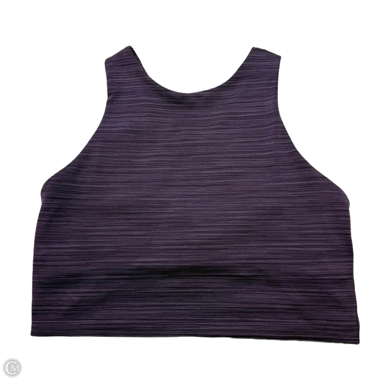 Athletic Bra By Athleta In Maroon, Size: M