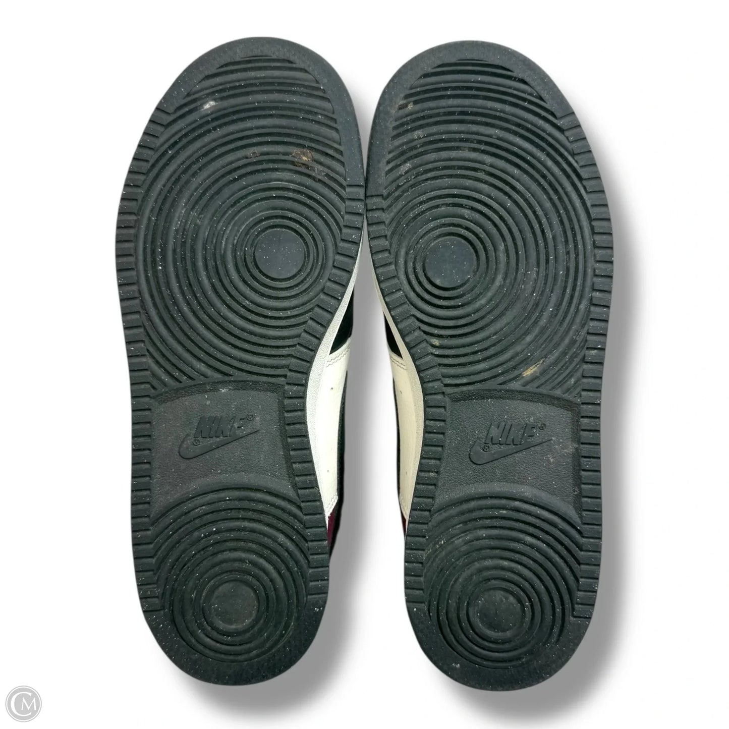 Shoes Sneakers By Nike In Maroon, Size: 7.5/9