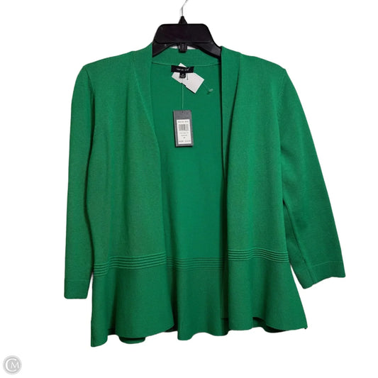 Cardigan By Verve Ami In Green, Size: M