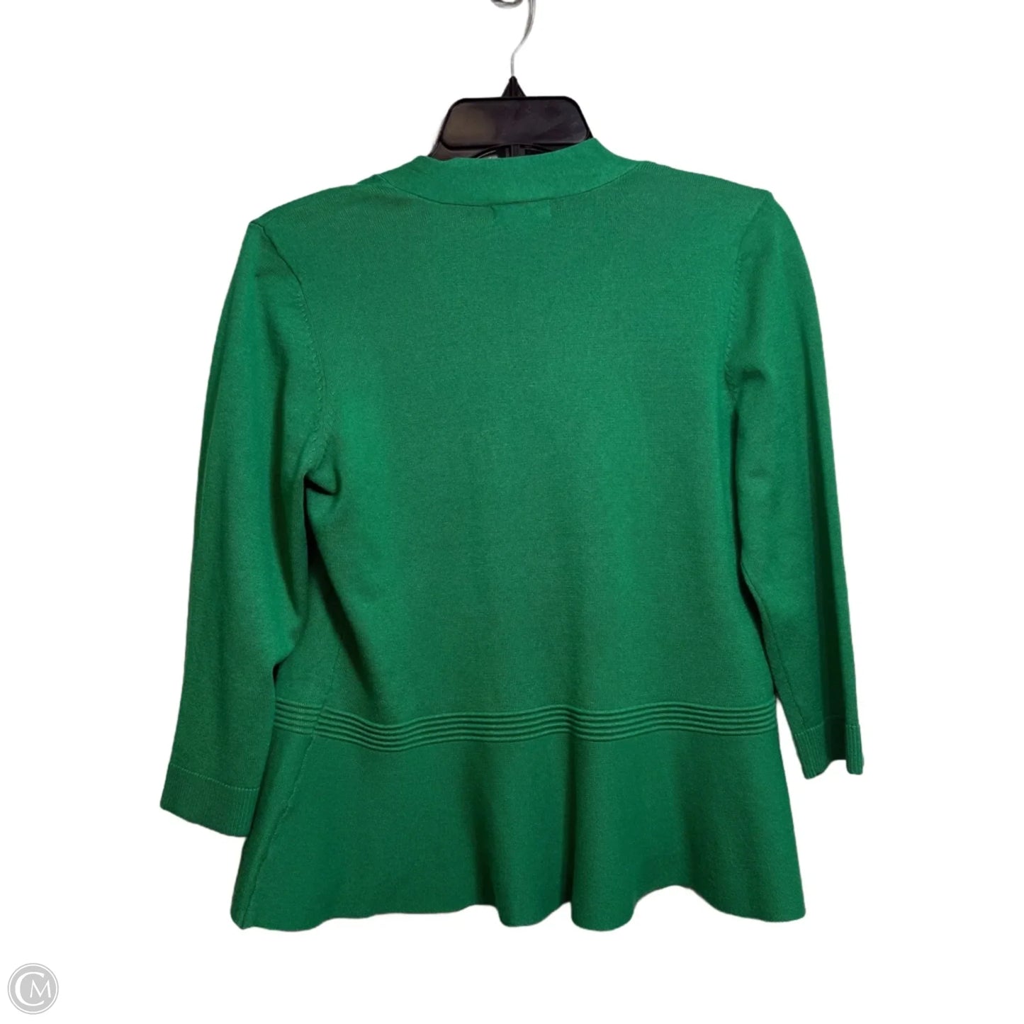 Cardigan By Verve Ami In Green, Size: M