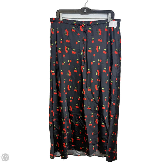 Skirt Maxi By Rachel Zoe In Multi-colored, Size: 12