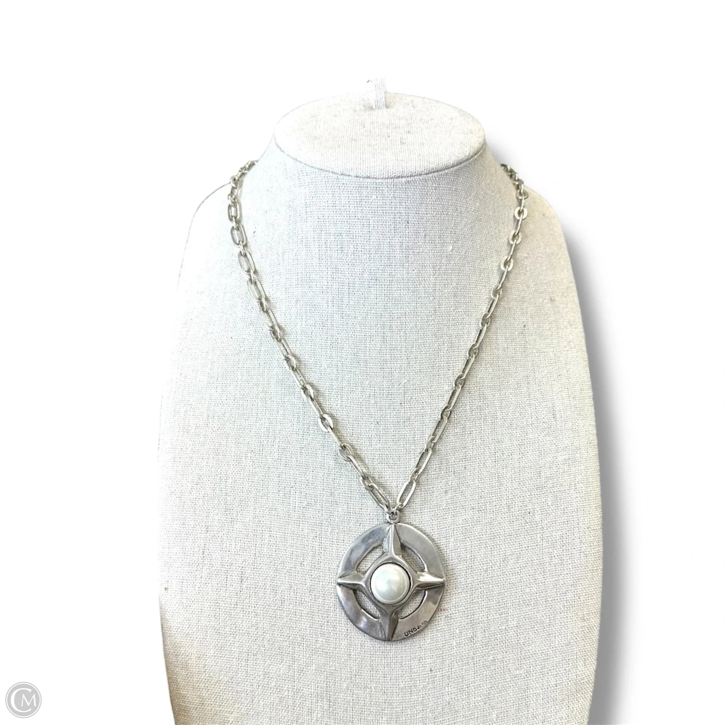 Necklace Chain By Uno De 50