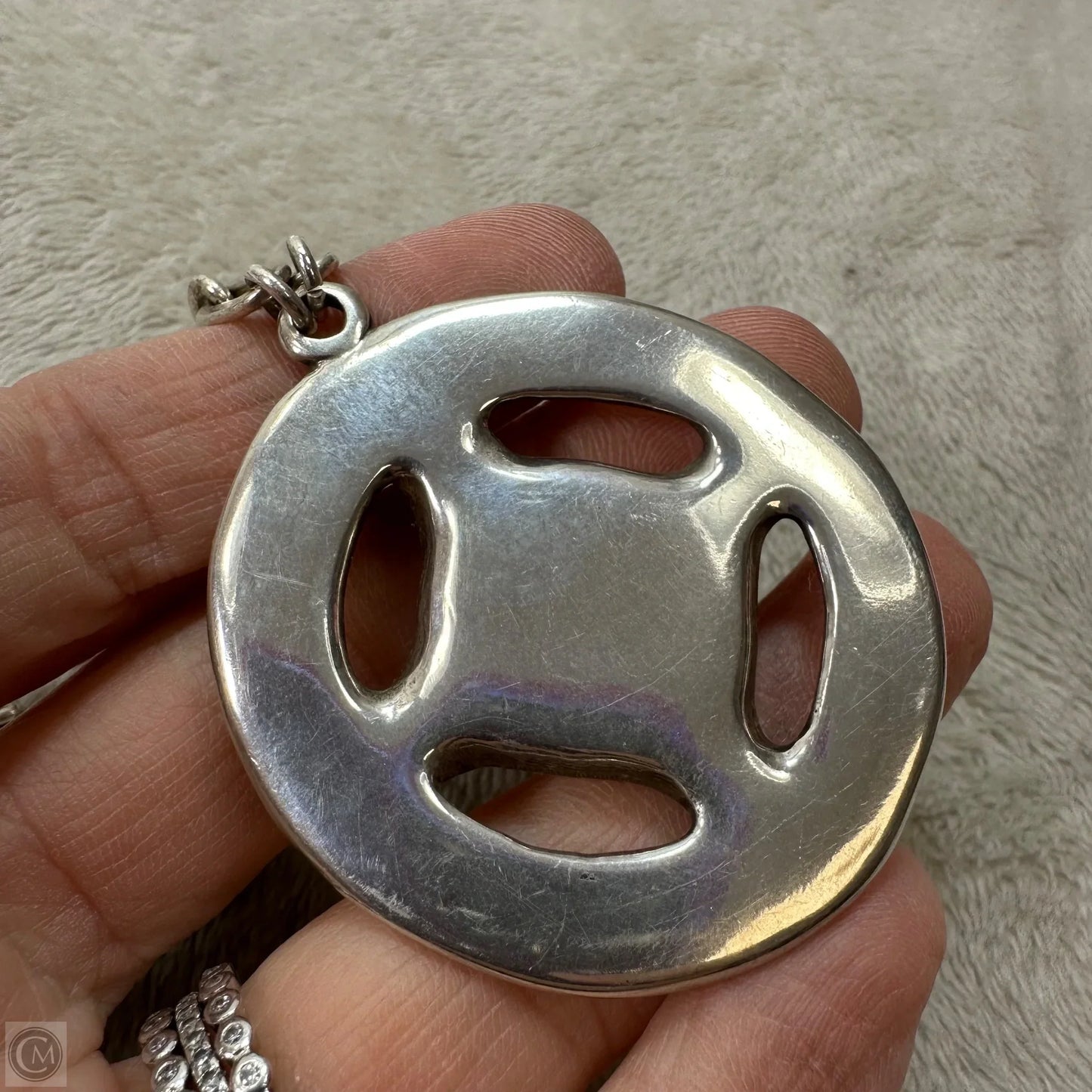 Necklace Chain By Uno De 50