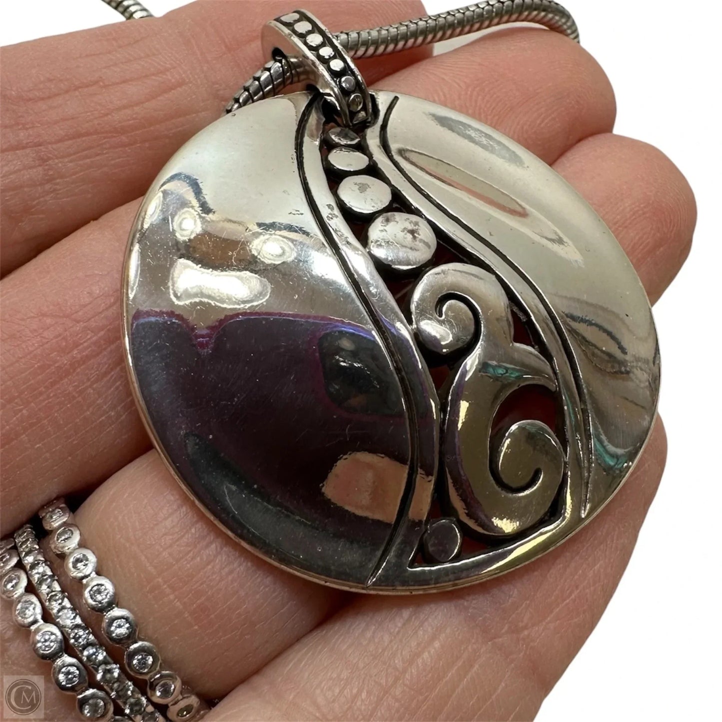 Necklace Other By Brighton