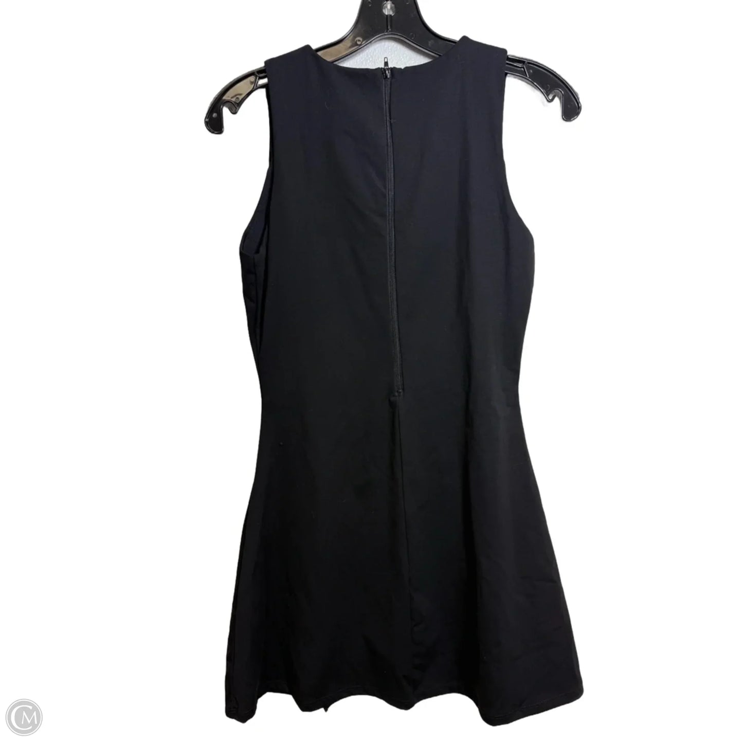 Athletic Dress By Clothes Mentor In Black, Size: L