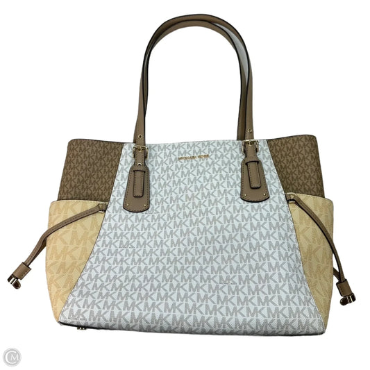 Handbag Designer By Michael Kors, Size: Medium