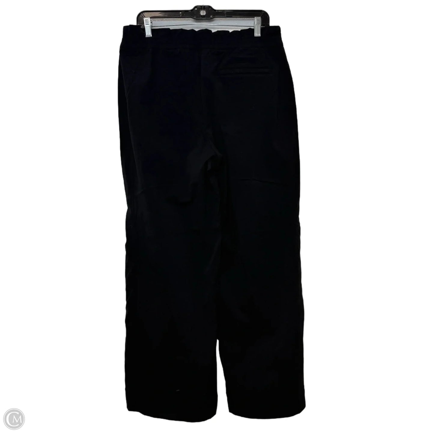 Athletic Pants By Athleta In Black, Size: L