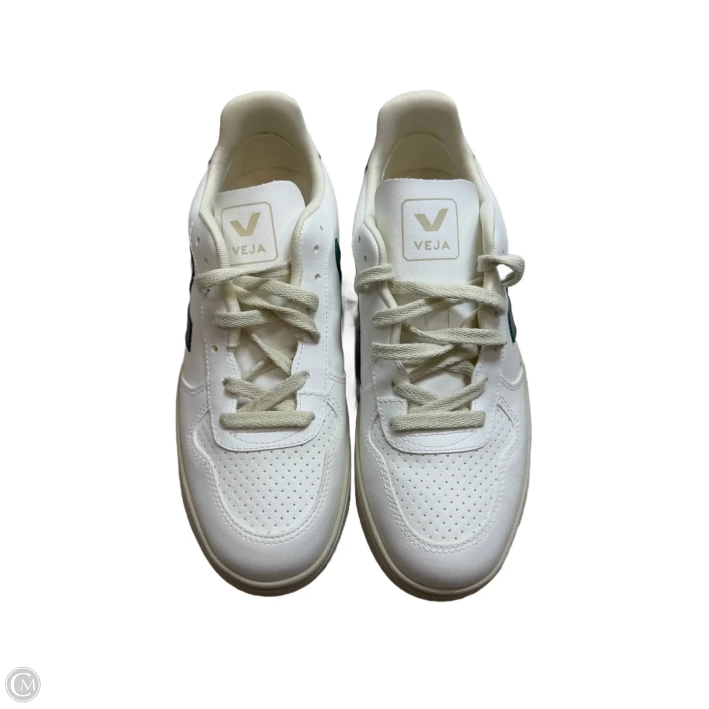 V-10 Sneakers Shoes By Veja In White, Size: 8/39