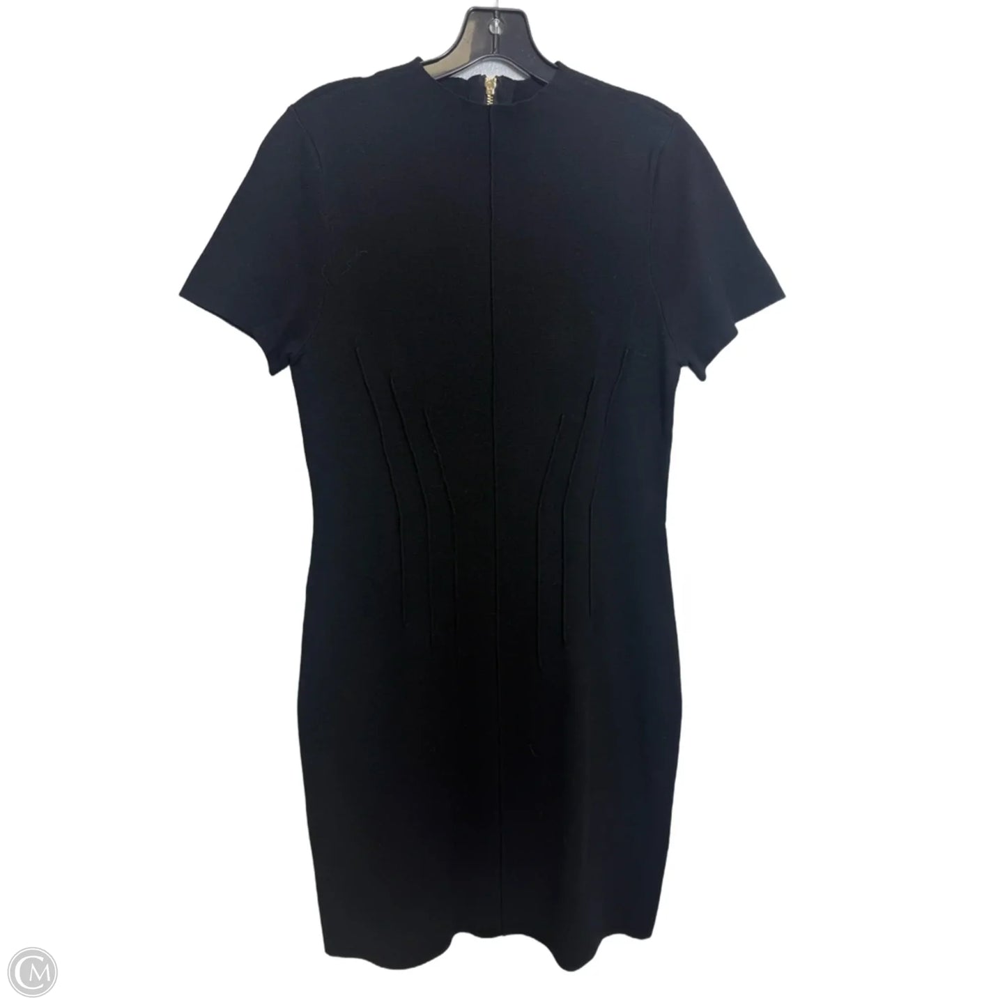 Dress Casual Short By Eliza J In Black, Size: L