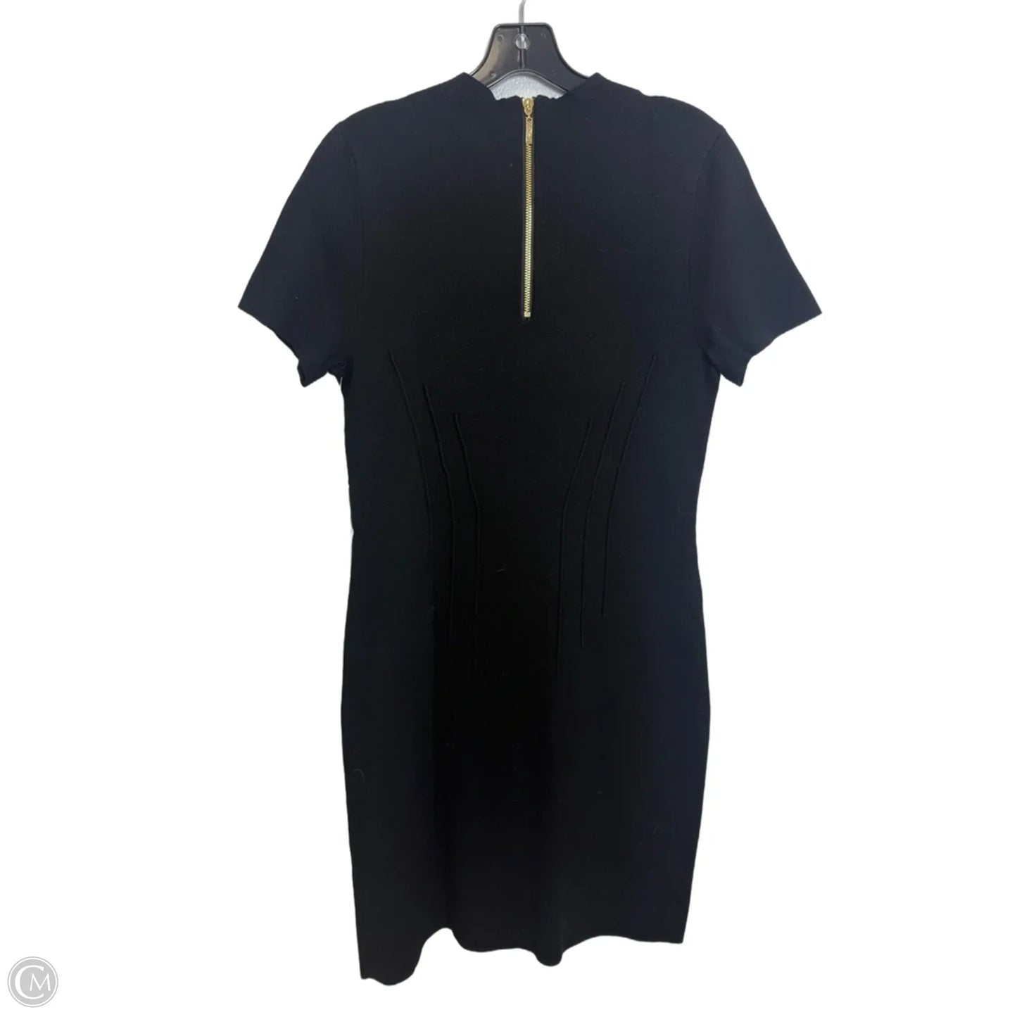 Dress Casual Short By Eliza J In Black, Size: L
