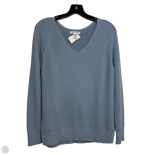 Sweater By Athleta In Blue, Size: S