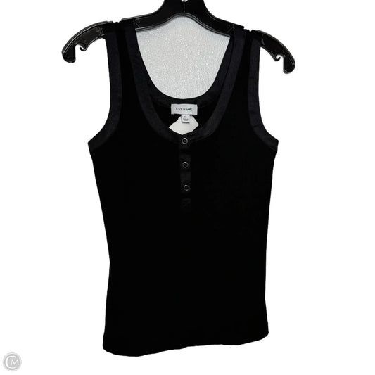 Tank Top By Evereve In Black, Size: Xs