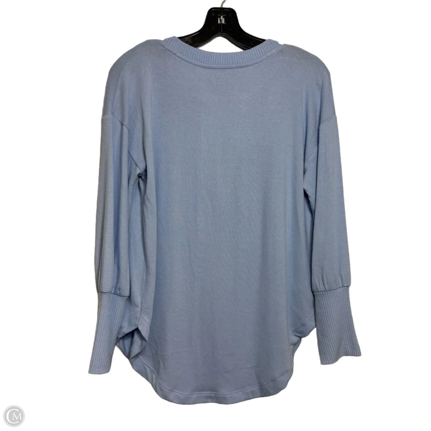 Sweater By Loft In Blue, Size: S