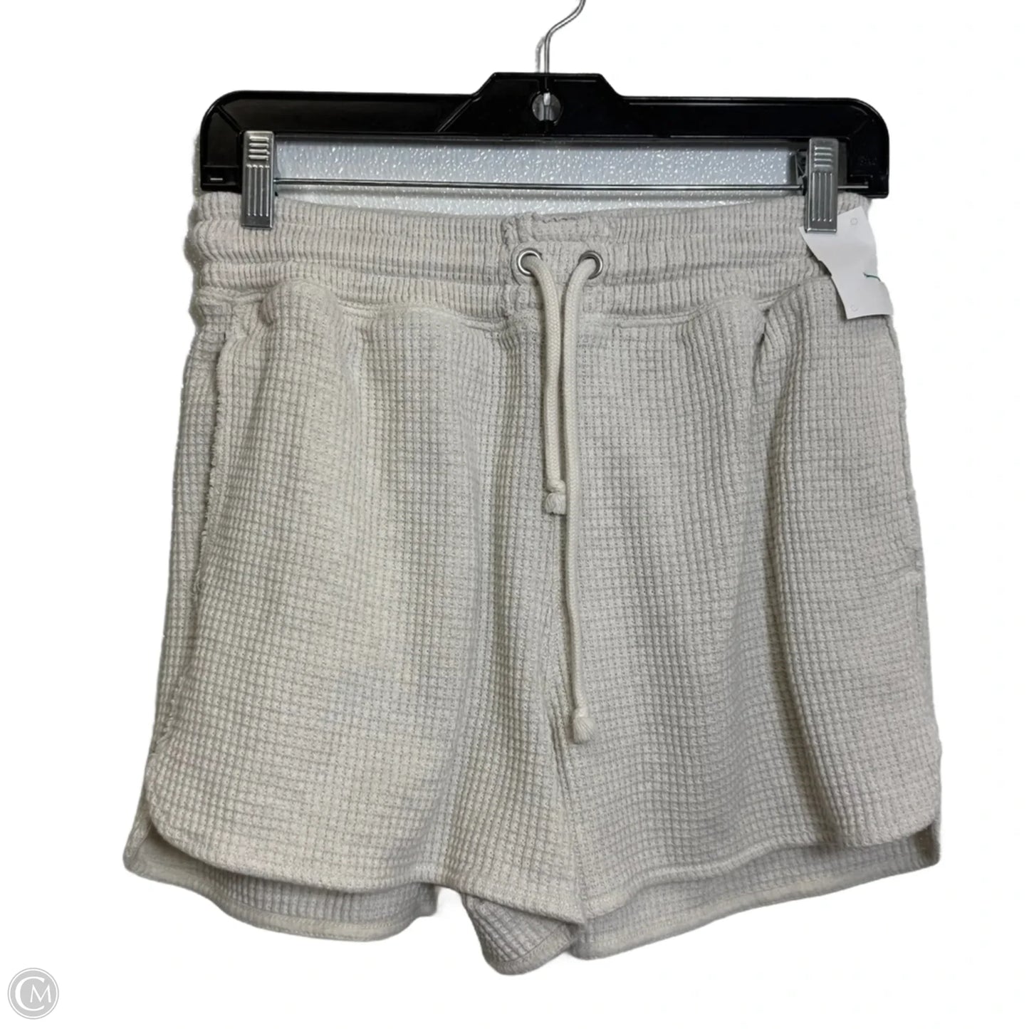 Shorts By Aerie In Ivory, Size: S