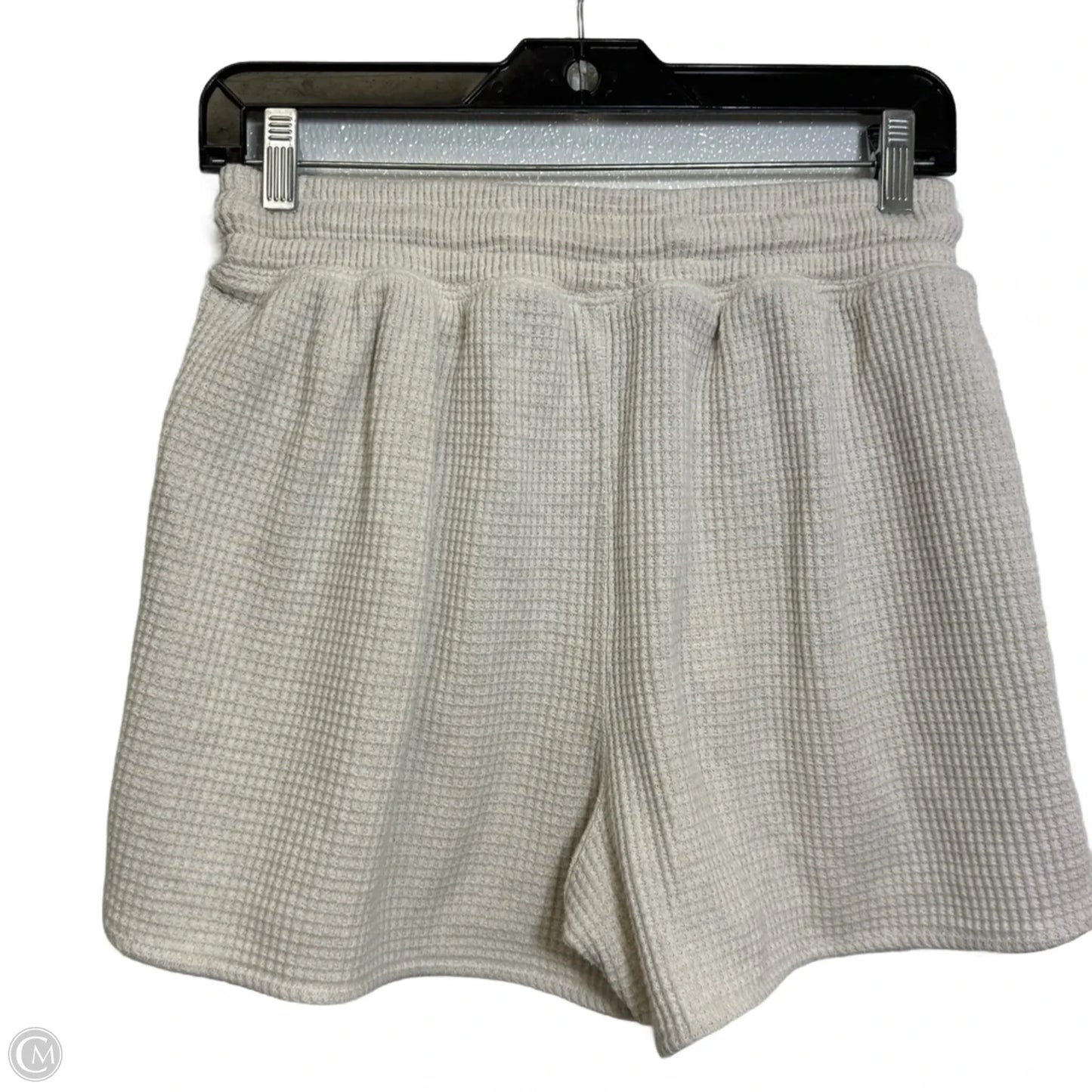 Shorts By Aerie In Ivory, Size: S