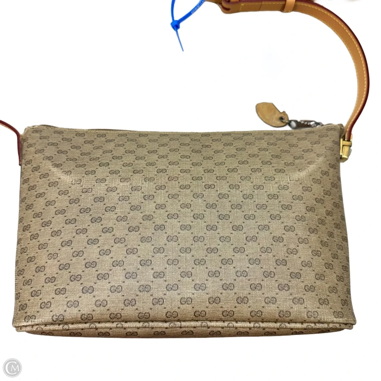 Crossbody Luxury Designer By Gucci, Size: Small