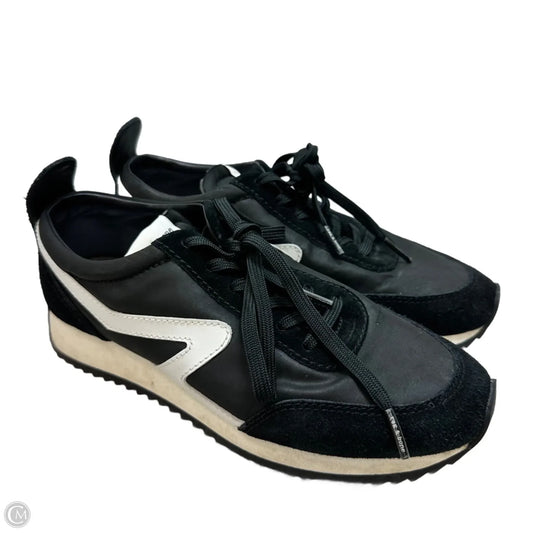 Shoes Sneakers By Rag And Bone In Multi-colored, Size: 6.5