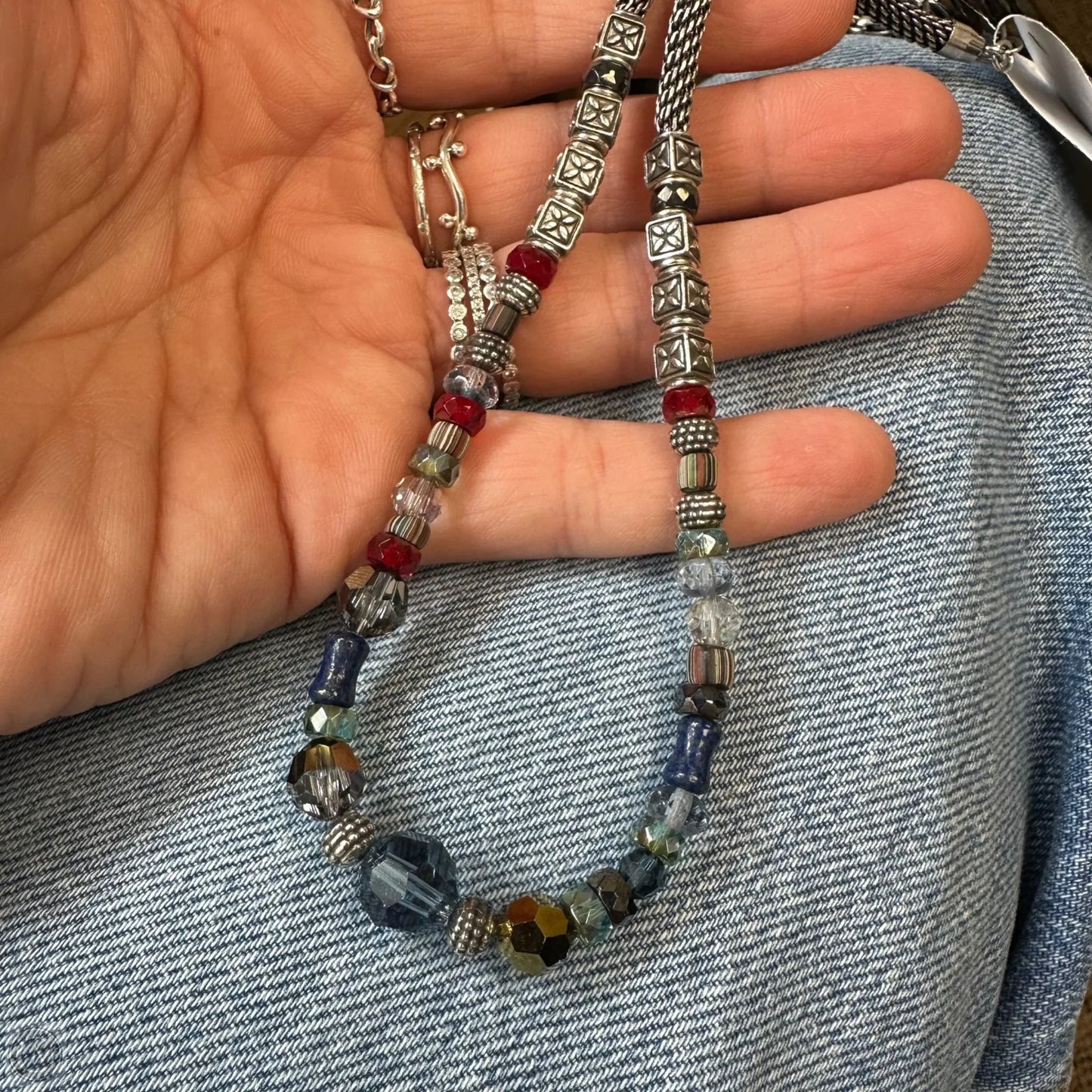 Necklace Other By Brighton