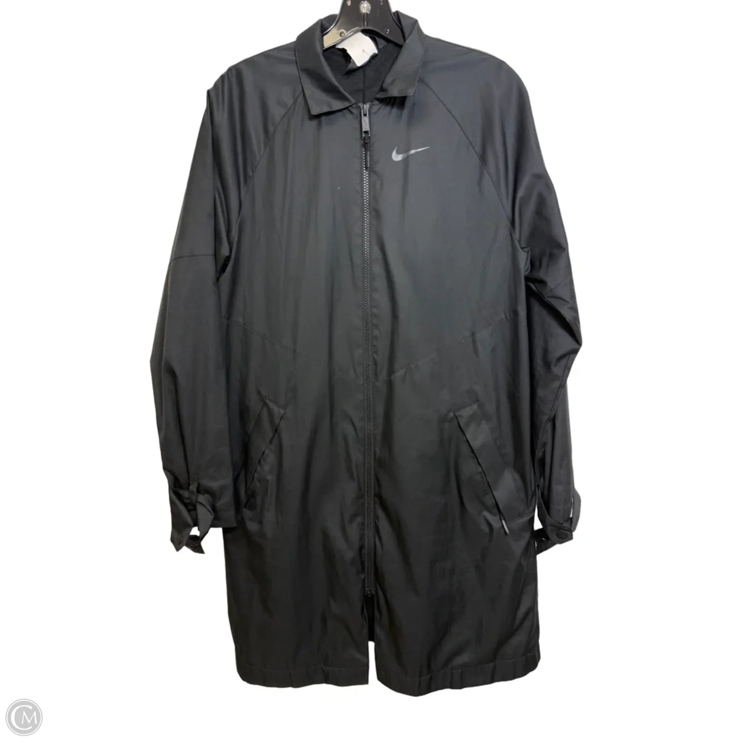 Jacket Other By Nike Apparel In Black, Size: S