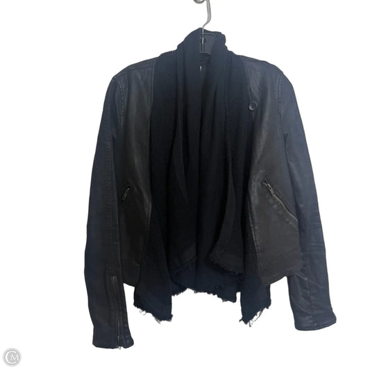 Jacket Other By Free People In Black, Size: S