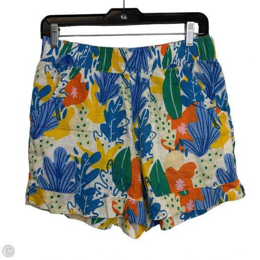 Shorts By Clothes Mentor In Multi-colored, Size: S