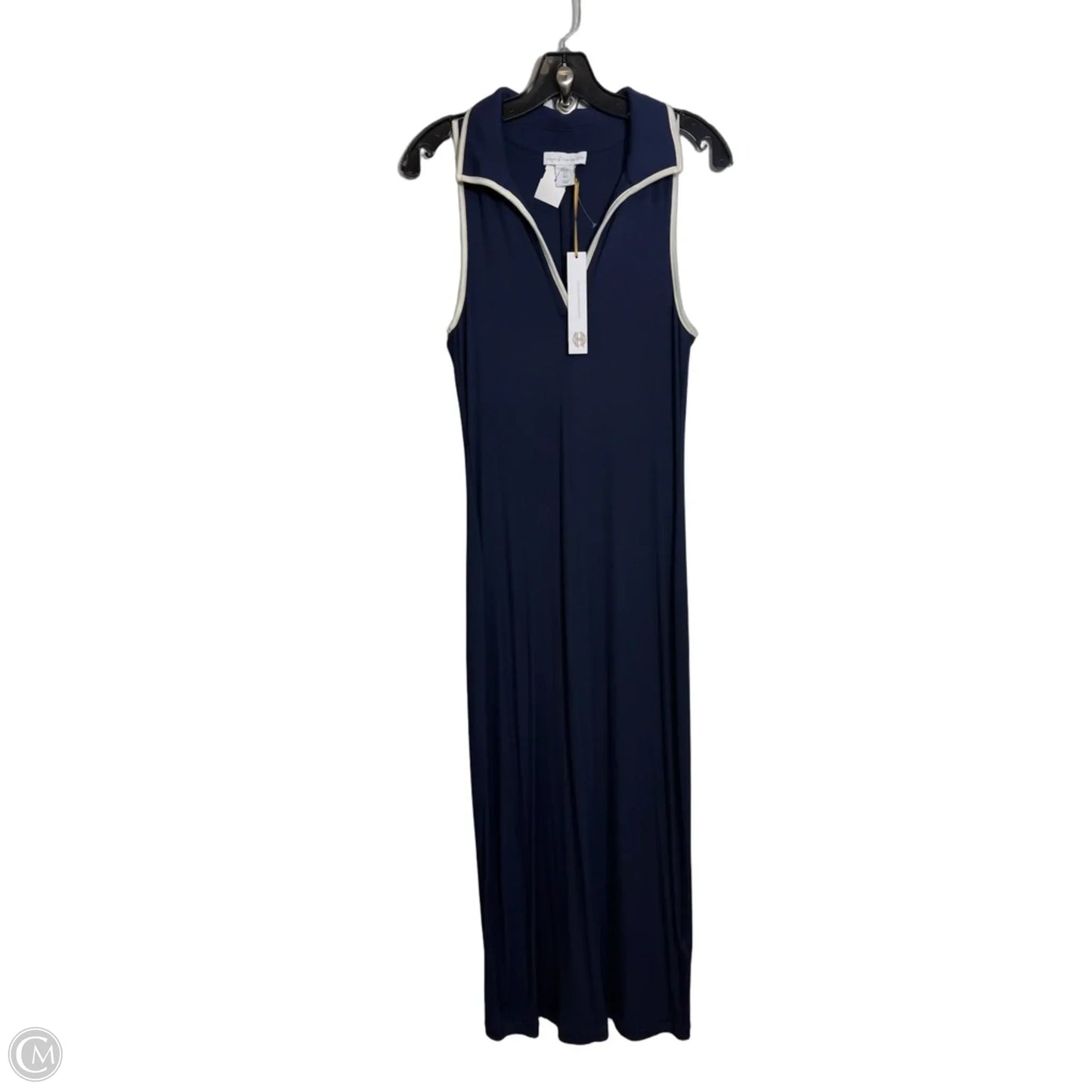 Dress Casual Maxi By House Of Harlow In Navy, Size: S