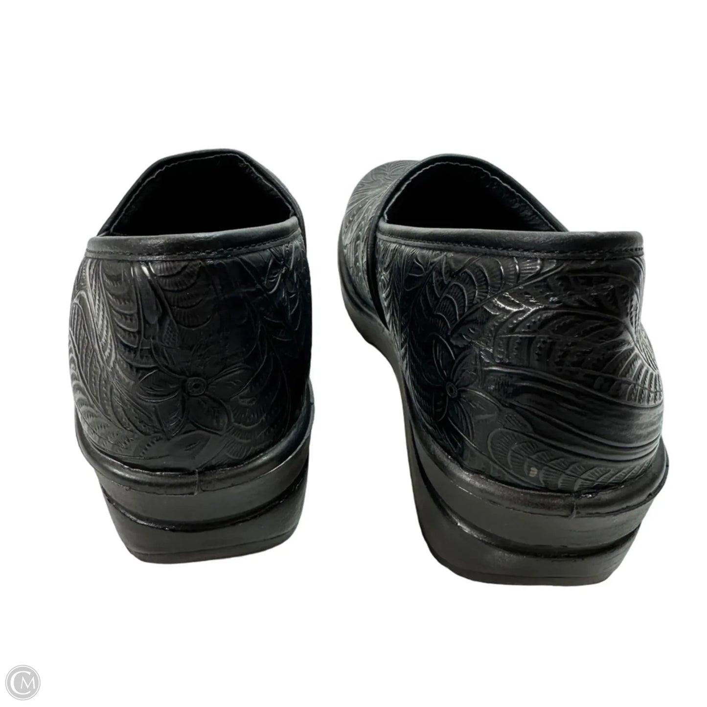 Shoes Heels Block By Easy Street In Black, Size: 10