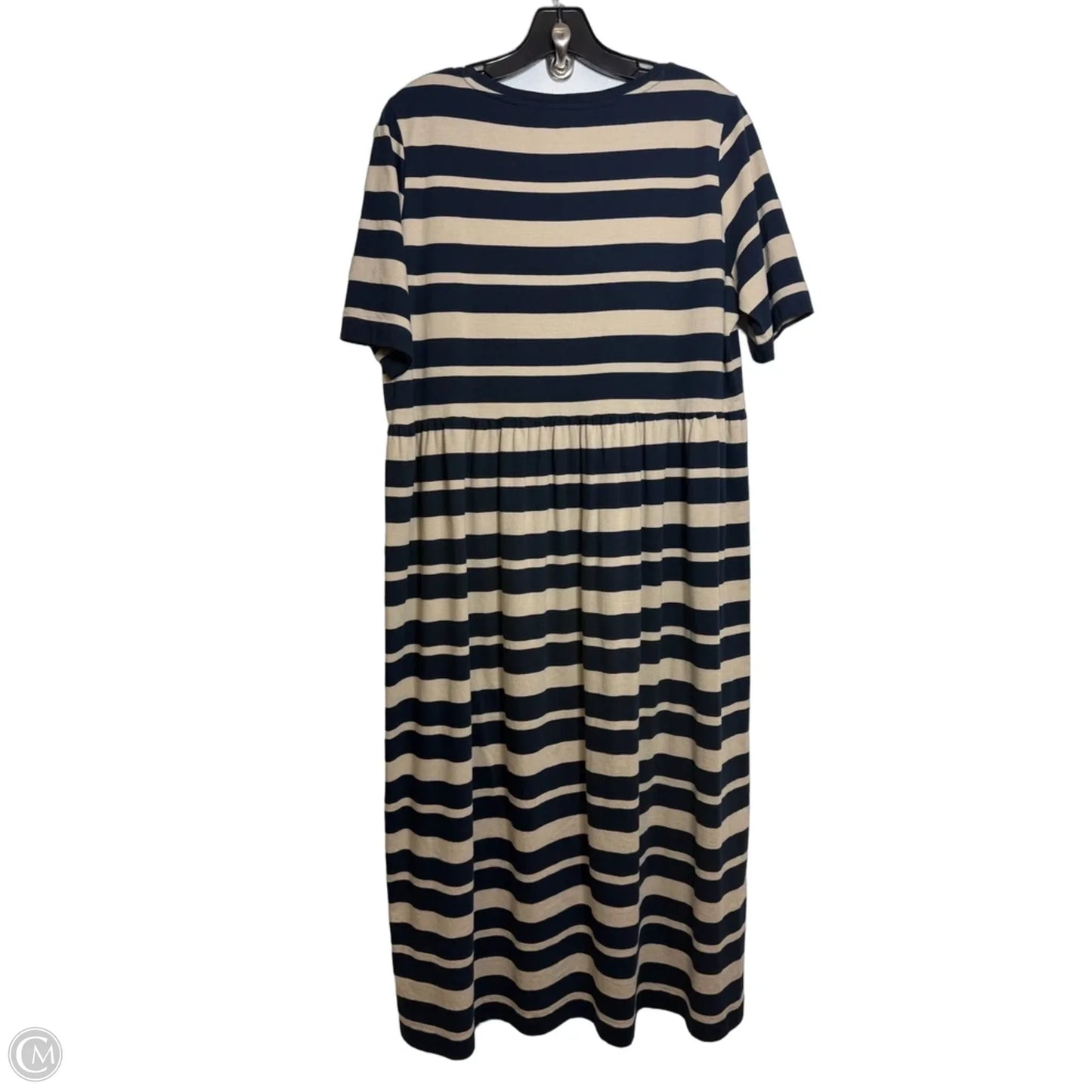 Armedangels 'Taakyra'  Dress Casual Maxi In Striped Pattern, Size: M