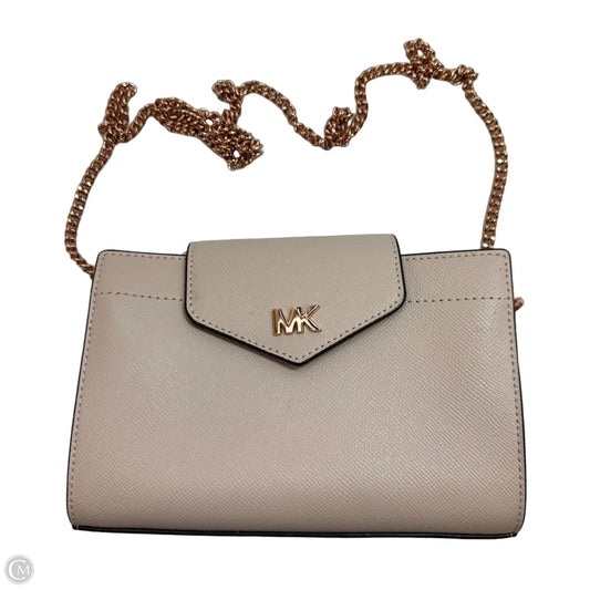Crossbody Designer By Michael Kors, Size: Small