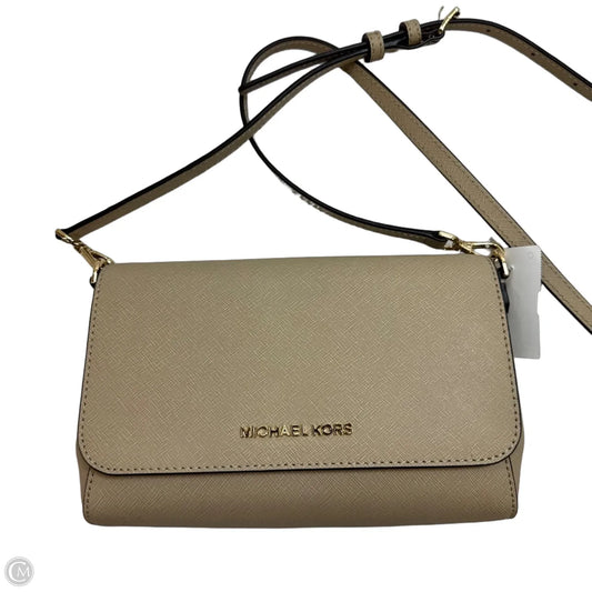 Crossbody Designer By Michael Kors, Size: Small