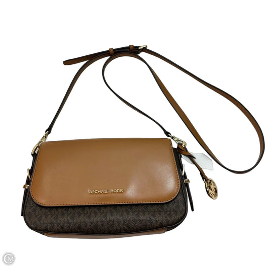Crossbody Designer By Michael Kors, Size: Small