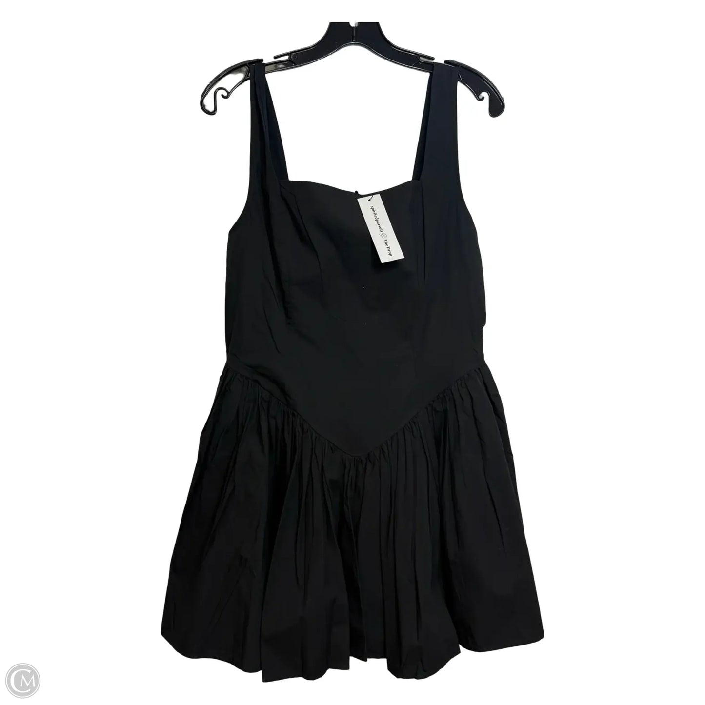 Dress Casual Short By The Drop In Black, Size: M