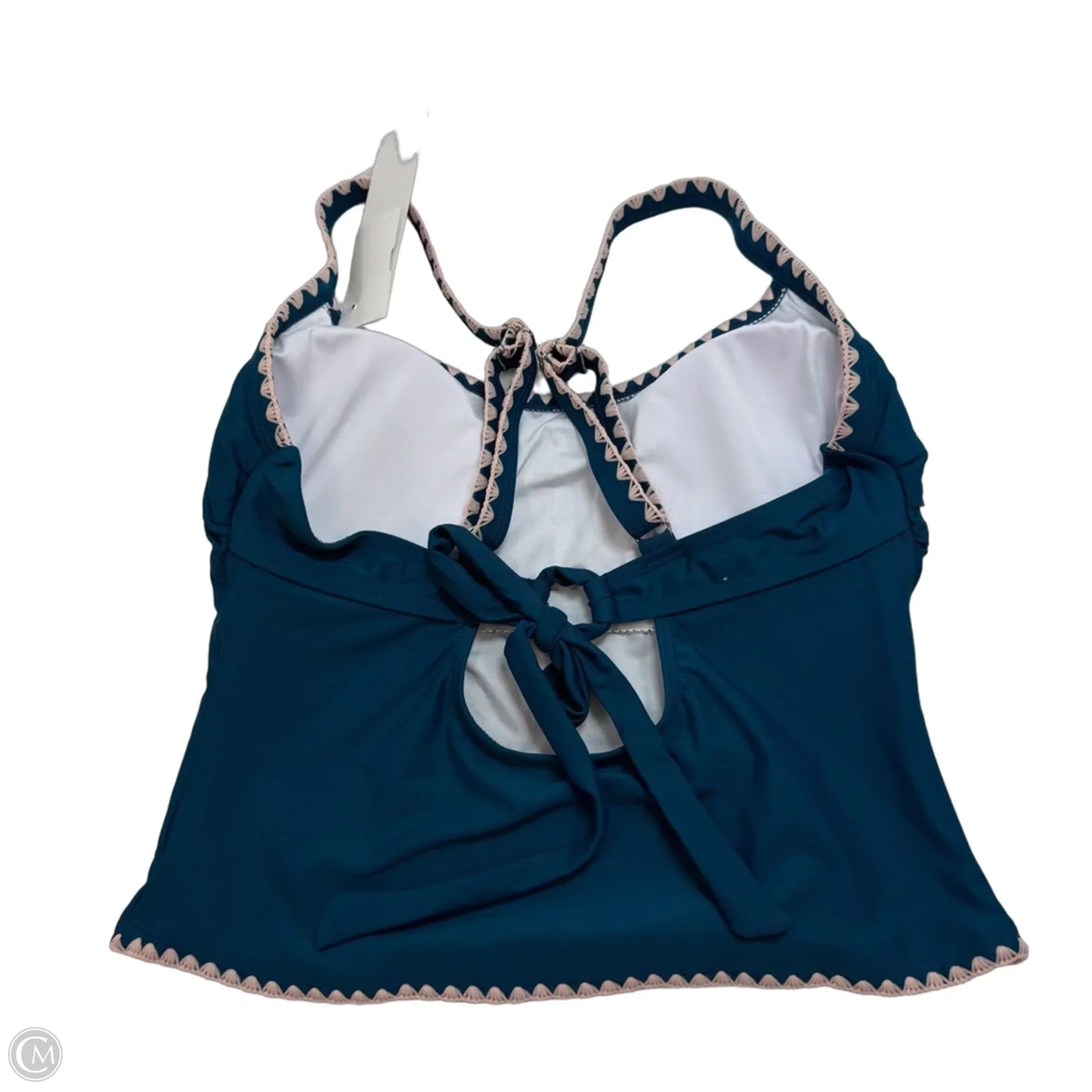 Swimsuit 2pc By Clothes Mentor In Teal, Size: M